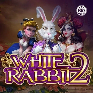 Bigtime : White Rabbit 2 - SPACEMANSLOT88