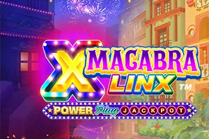 Playtech : Macabra Linx PowerPlay Jackpot - SPACEMANSLOT88