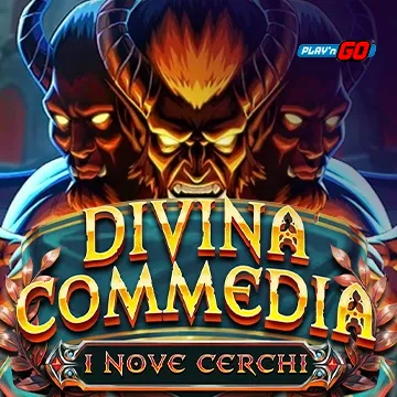 PlaynGo : Divina Commedia I Nove Cerchi - SPACEMANSLOT88