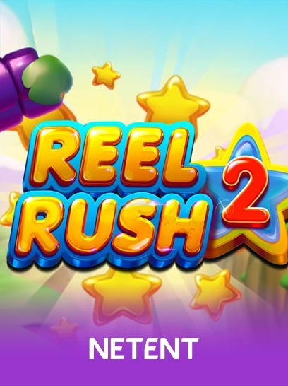 NetEnt : Reel Rush 2 - SPACEMANSLOT88