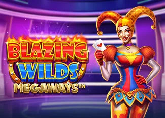 Pragmatic : Blazing Wilds Megaways - SPACEMANSLOT88