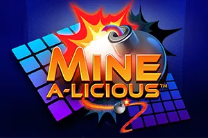 Playtech : Mine-a-Licious - SPACEMANSLOT88
