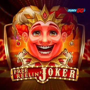 PlaynGo : Free Reelin Joker - SPACEMANSLOT88
