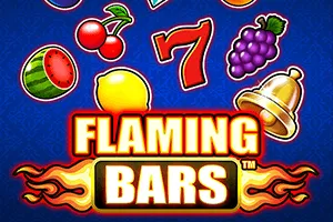 Playtech : Flaming Bars - SPACEMANSLOT88
