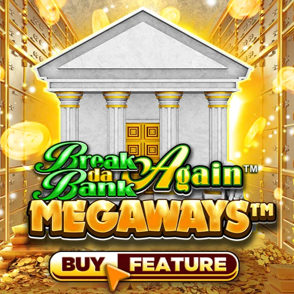 Microgaming : Break Da Bank Again&trade; MEGAWAYS&trade; - SPACEMANSLOT88