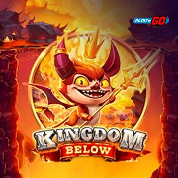 PlaynGo : Kingdom Below - SPACEMANSLOT88