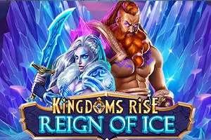 Playtech : Kingdoms Rise: Reign of Ice™ - SPACEMANSLOT88