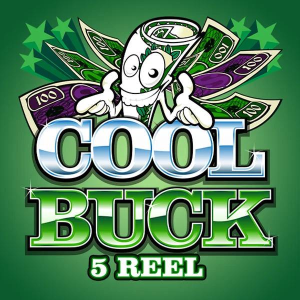 Microgaming : Cool Buck - 5 Reel - SPACEMANSLOT88