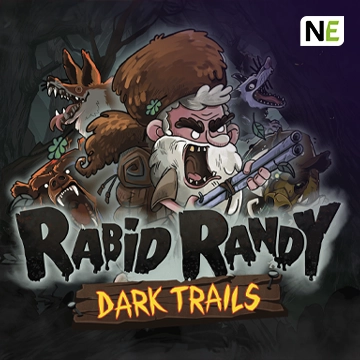 NetEnt : Rabid Randy Dark Trails - SPACEMANSLOT88