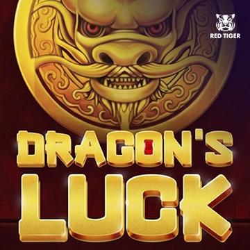 Redtiger : Dragons Luck - SPACEMANSLOT88