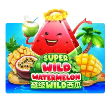 Joker123 : Super Wild Watermelon - SPACEMANSLOT88