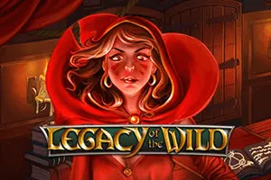 Playtech : Legacy of the Wild - SPACEMANSLOT88