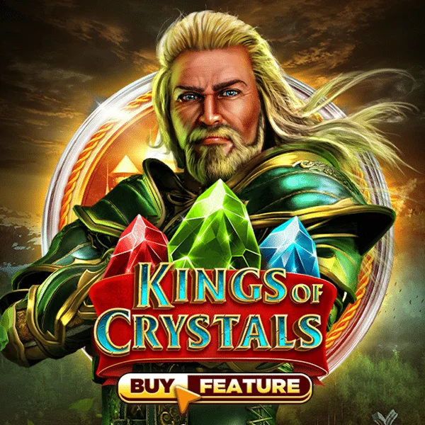 Microgaming : Kings of Crystals - SPACEMANSLOT88