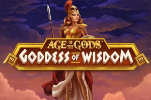 Playtech : Age of the Gods: Goddess of Wisdom - SPACEMANSLOT88
