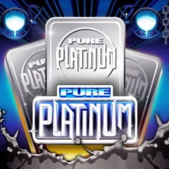 Microgaming : Pure Platinum - SPACEMANSLOT88