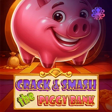Octoplay : Crack&Smash The Piggy Bank - SPACEMANSLOT88