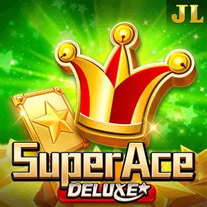Jili : Super Ace Deluxe - SPACEMANSLOT88