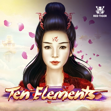 Redtiger : Ten Elements - SPACEMANSLOT88