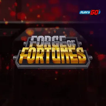 PlaynGo : Forge of Fortunes - SPACEMANSLOT88