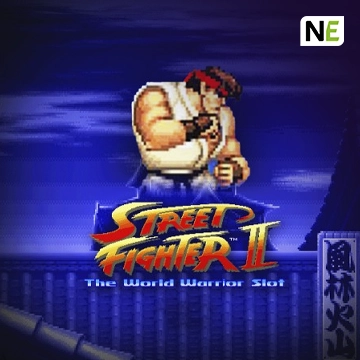NetEnt : Street Fighter II: The World Warrior Slot - SPACEMANSLOT88