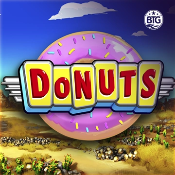 Bigtime : Donuts - SPACEMANSLOT88