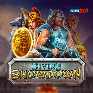 PlaynGo : Divine Showdown - SPACEMANSLOT88
