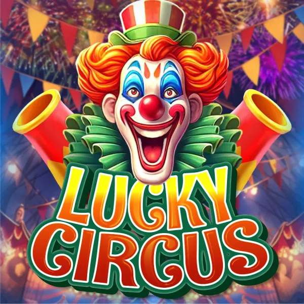 CosmoPlay : Lucky Circus - SPACEMANSLOT88