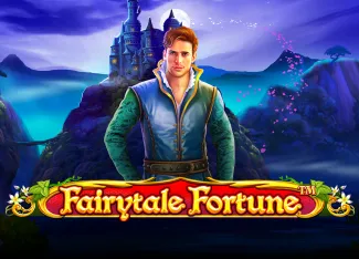 Pragmatic : Fairytale Fortune - SPACEMANSLOT88