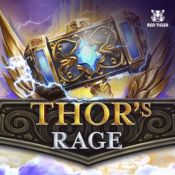Redtiger : Thors Rage - SPACEMANSLOT88
