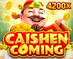 JDB : CaiShen Coming - SPACEMANSLOT88