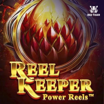 Redtiger : Reel Keeper Power Reels - SPACEMANSLOT88