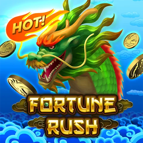 Microgaming : Fortune Rush - SPACEMANSLOT88