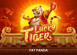 FatPanda : Lucky Tiger - SPACEMANSLOT88