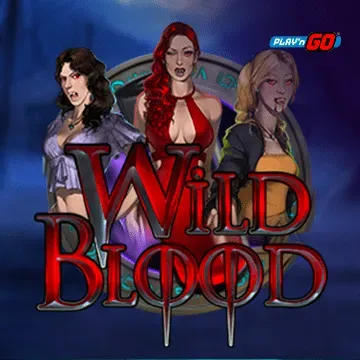 PlaynGo : Wild Blood - SPACEMANSLOT88