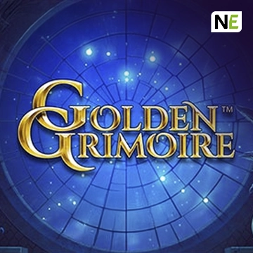 NetEnt : Golden Grimoire - SPACEMANSLOT88