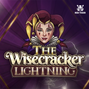 Redtiger : The Wisecracker Lightning - SPACEMANSLOT88