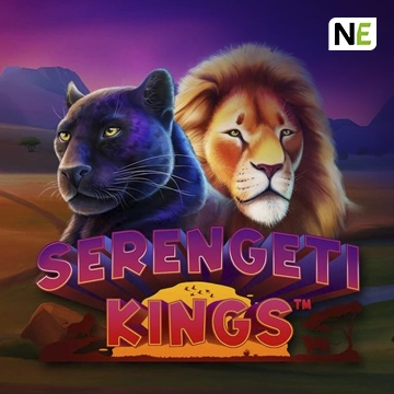NetEnt : Serengeti Kings - SPACEMANSLOT88