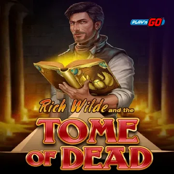PlaynGo : Rich Wilde and the Tome of Dead - SPACEMANSLOT88