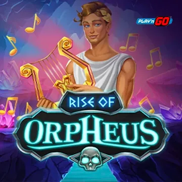 PlaynGo : Rise of Orpheus - SPACEMANSLOT88