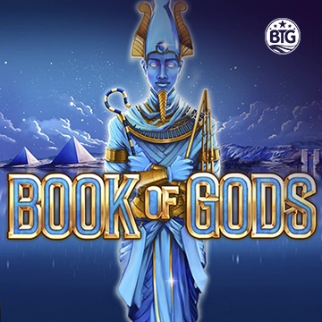 Bigtime : Book of Gods - SPACEMANSLOT88
