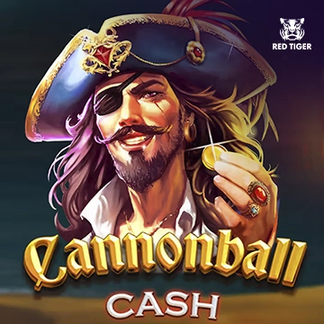 Redtiger : Cannonball Cash - SPACEMANSLOT88