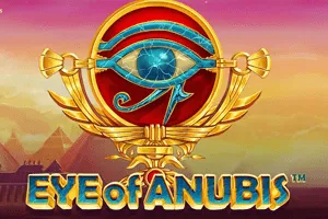 Playtech : Eye of Anubis - SPACEMANSLOT88