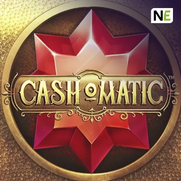 NetEnt : Cash-o-Matic - SPACEMANSLOT88