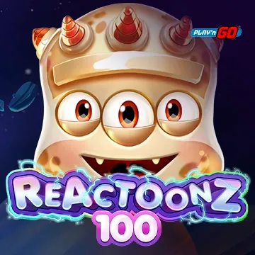PlaynGo : Reactoonz 100 - SPACEMANSLOT88