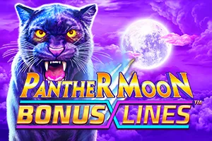 Playtech : Panther Moon: Bonus Lines™ - SPACEMANSLOT88