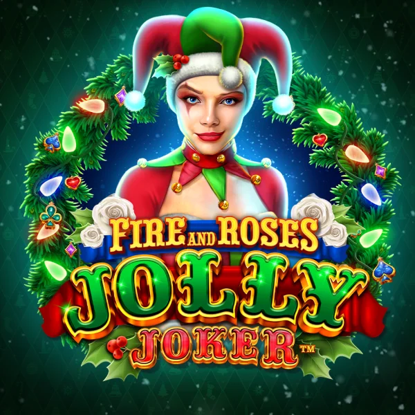Microgaming : Fire and Roses Jolly Joker&trade; - SPACEMANSLOT88