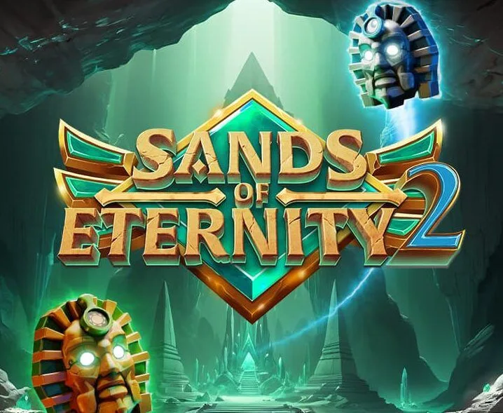 Slotmill : Sands of Eternity 2 - SPACEMANSLOT88