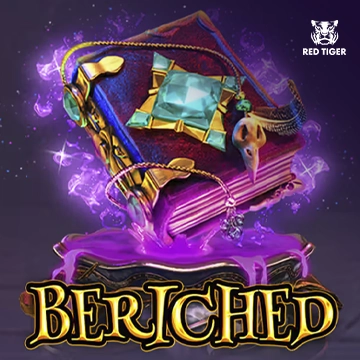 Redtiger : Beriched - SPACEMANSLOT88