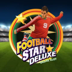 Microgaming : Football Star Deluxe - SPACEMANSLOT88