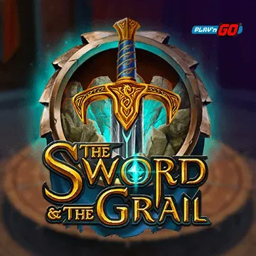 PlaynGo : The Sword and the Grail - SPACEMANSLOT88